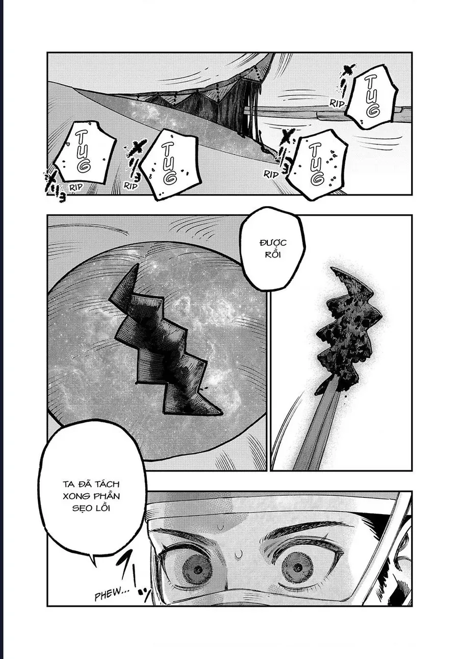 Bác Sĩ Ở Thế Giới Khác Chap 36 - Next Chap 37