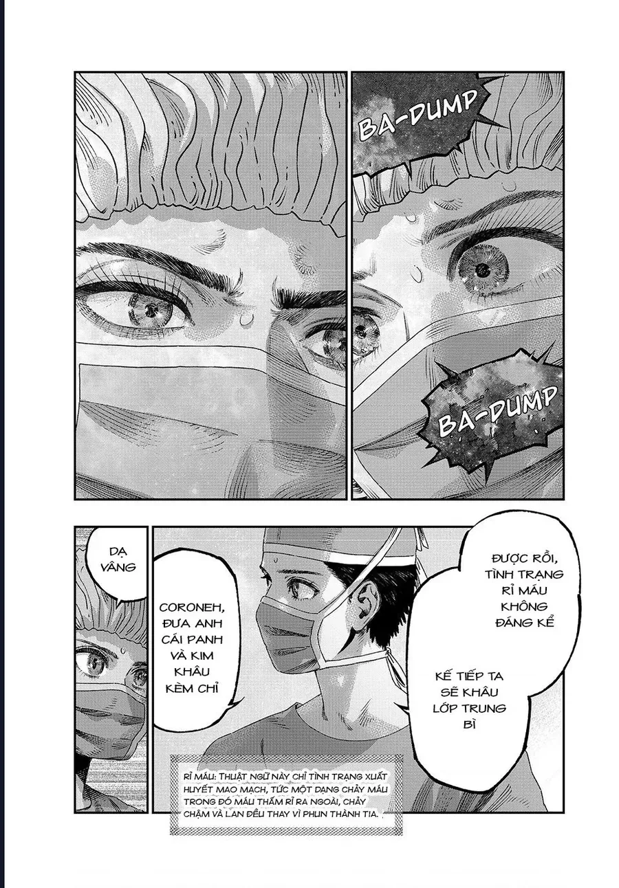 Bác Sĩ Ở Thế Giới Khác Chap 36 - Next Chap 37