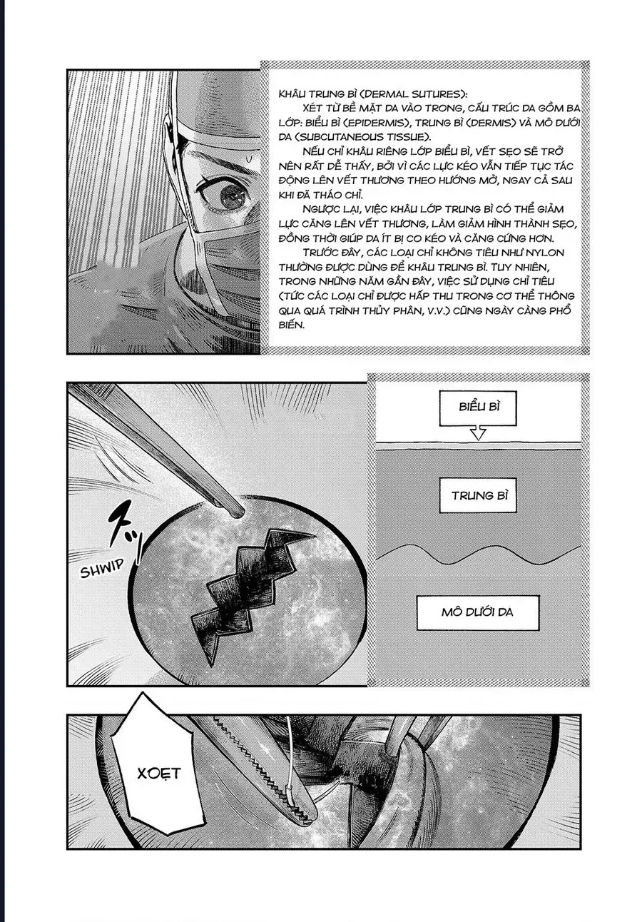 Bác Sĩ Ở Thế Giới Khác Chap 36 - Next Chap 37