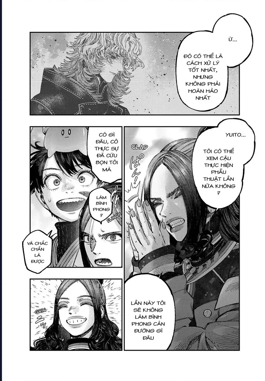 Bác Sĩ Ở Thế Giới Khác Chap 36 - Next Chap 37