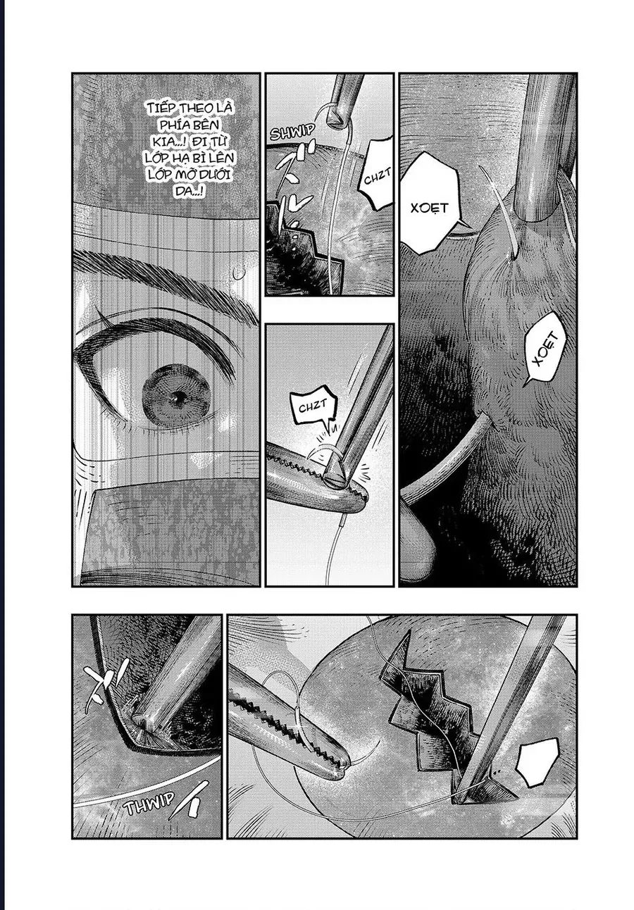 Bác Sĩ Ở Thế Giới Khác Chap 36 - Next Chap 37