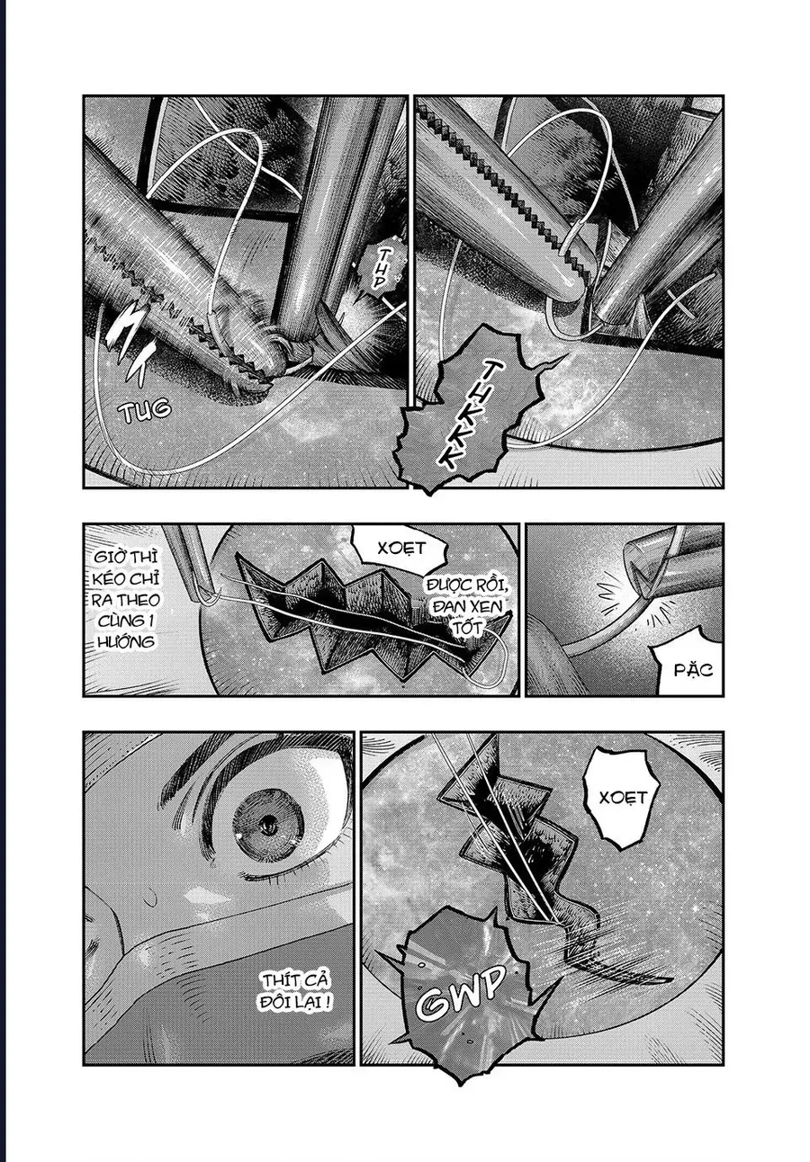 Bác Sĩ Ở Thế Giới Khác Chap 36 - Next Chap 37