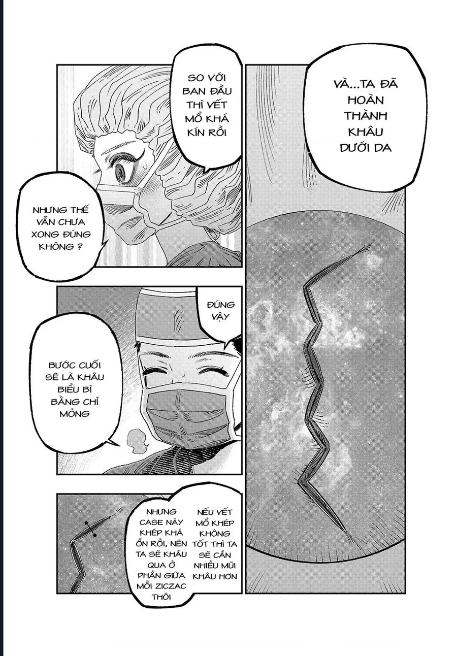 Bác Sĩ Ở Thế Giới Khác Chap 36 - Next Chap 37