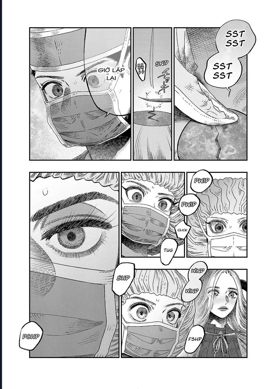 Bác Sĩ Ở Thế Giới Khác Chap 36 - Next Chap 37