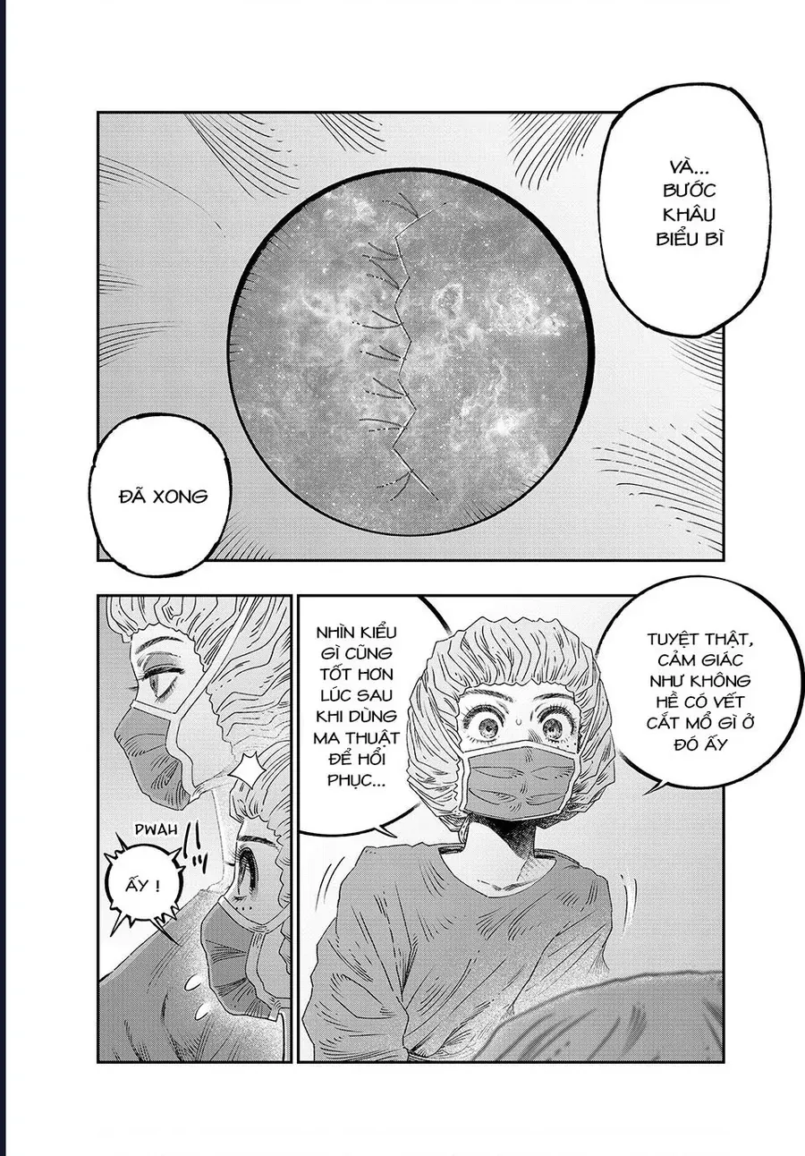 Bác Sĩ Ở Thế Giới Khác Chap 36 - Next Chap 37
