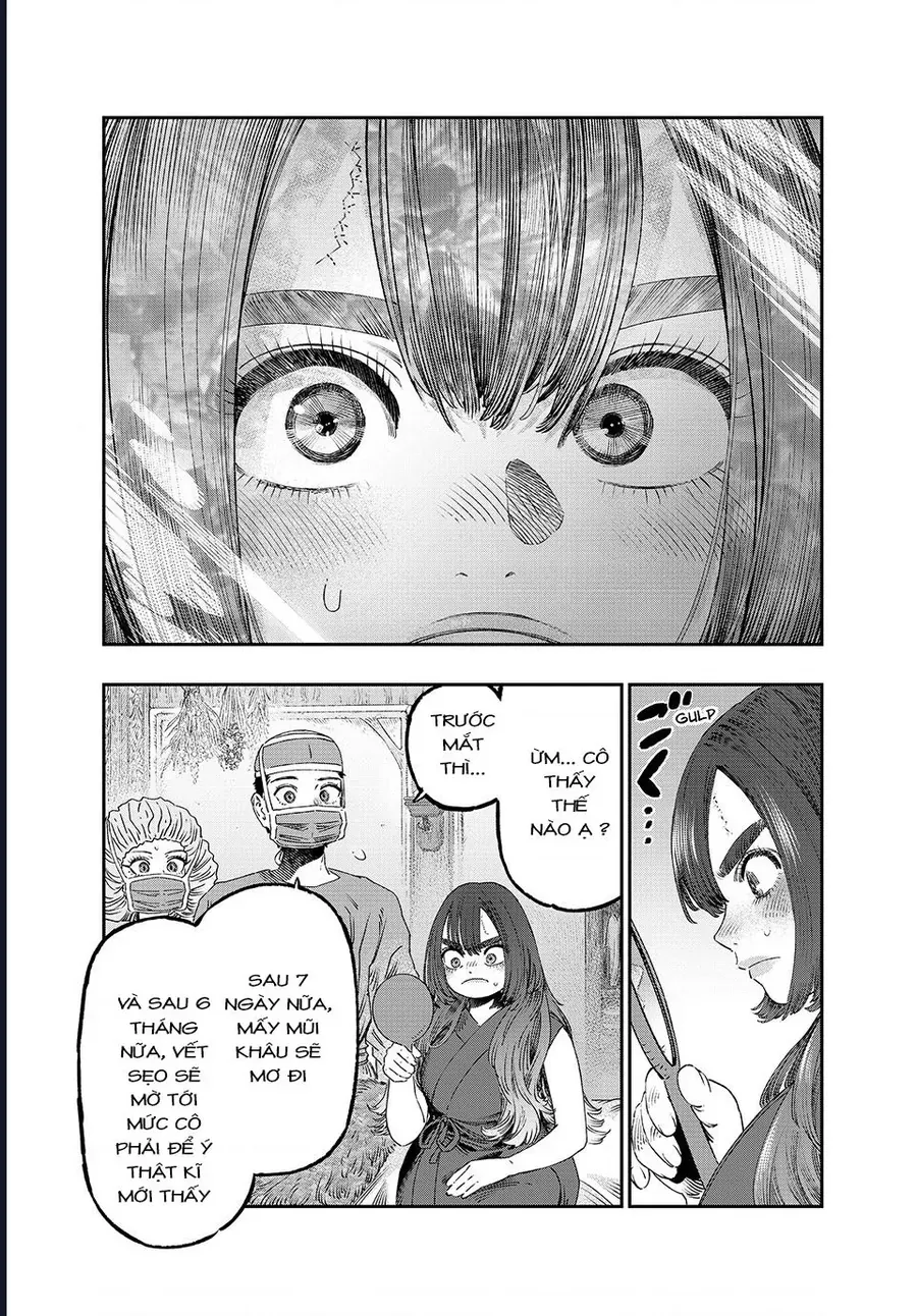 Bác Sĩ Ở Thế Giới Khác Chap 36 - Next Chap 37