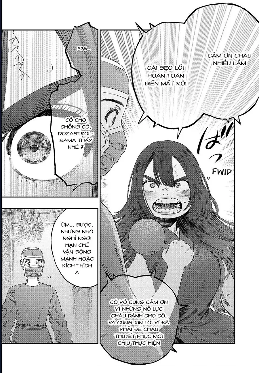 Bác Sĩ Ở Thế Giới Khác Chap 36 - Next Chap 37