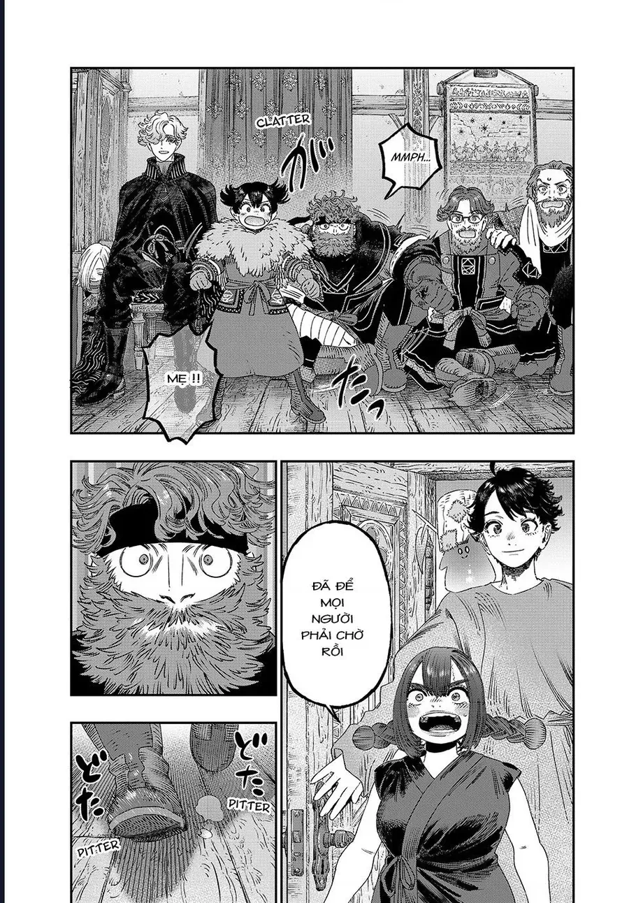 Bác Sĩ Ở Thế Giới Khác Chap 36 - Next Chap 37