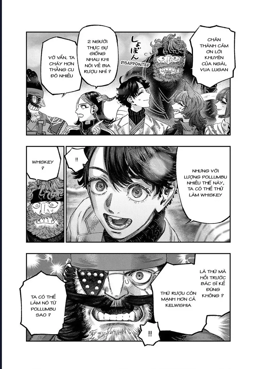 Bác Sĩ Ở Thế Giới Khác Chap 36 - Next Chap 37