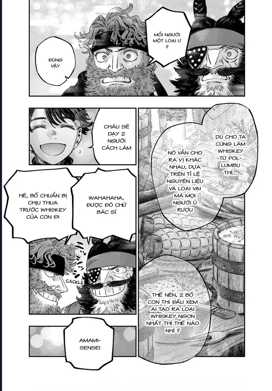 Bác Sĩ Ở Thế Giới Khác Chap 36 - Next Chap 37