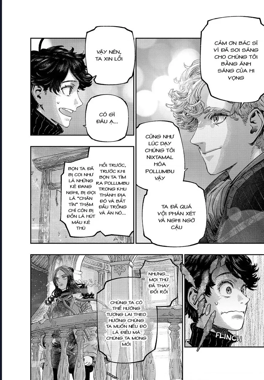 Bác Sĩ Ở Thế Giới Khác Chap 36 - Next Chap 37