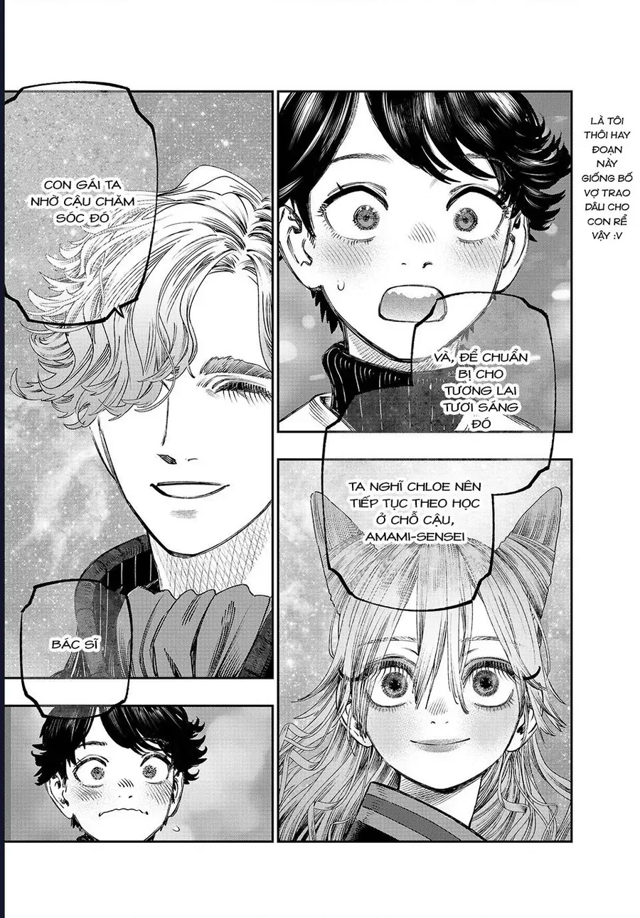 Bác Sĩ Ở Thế Giới Khác Chap 36 - Next Chap 37