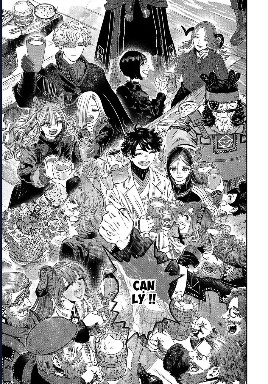 Bác Sĩ Ở Thế Giới Khác Chap 36 - Next Chap 37