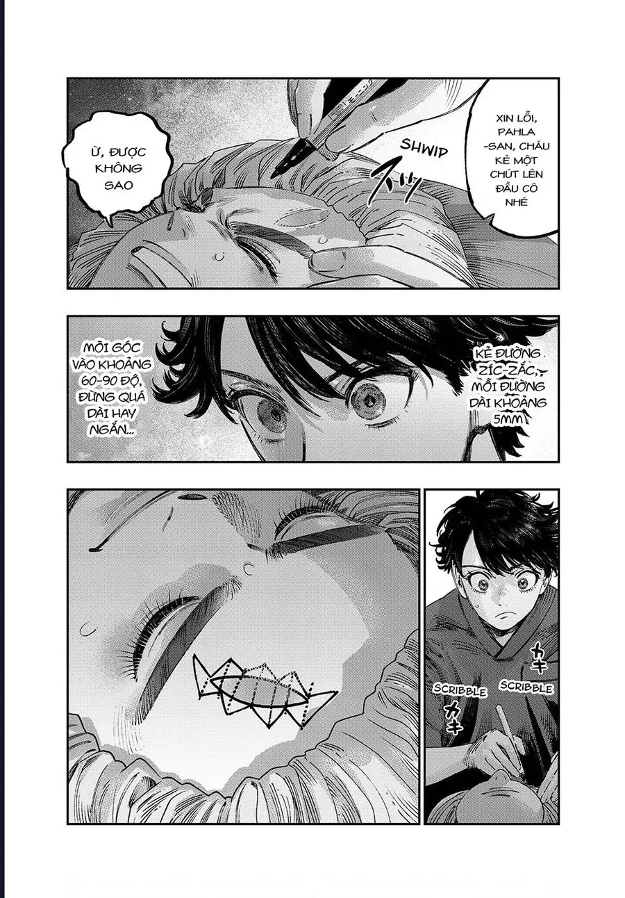 Bác Sĩ Ở Thế Giới Khác Chap 36 - Next Chap 37