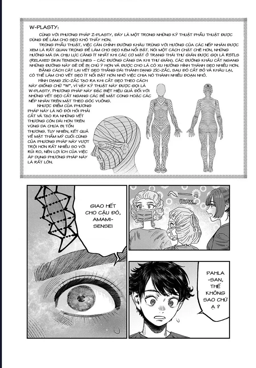 Bác Sĩ Ở Thế Giới Khác Chap 36 - Next Chap 37