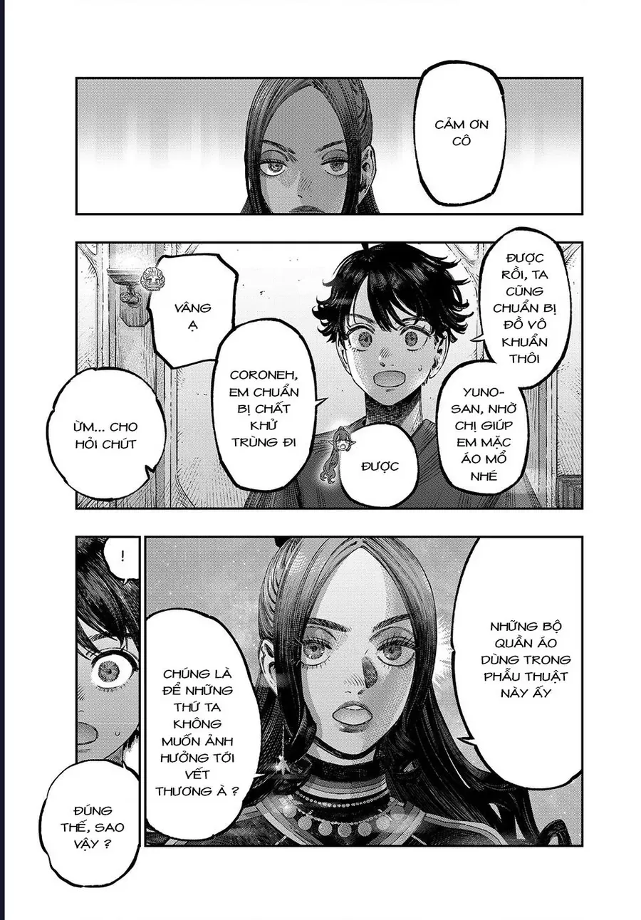 Bác Sĩ Ở Thế Giới Khác Chap 36 - Next Chap 37