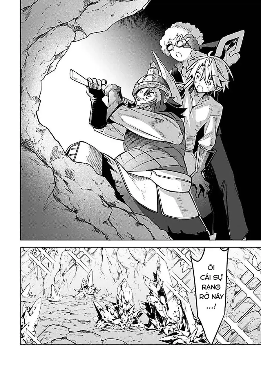 Mudameshi Kurai Nintei Sareta Node Aiso O Tsukashi, Teikoku Ni Utsute Shusse Suru Chap 57 - Next Chap 58