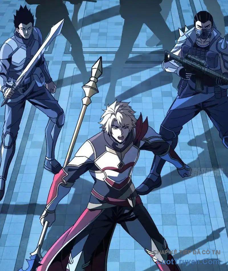 Dị Biến Giáng Lâm Nhân Gian: Kế Hoạch Thanh Trừ Người Chơi Chap 59 - Next Chap 60