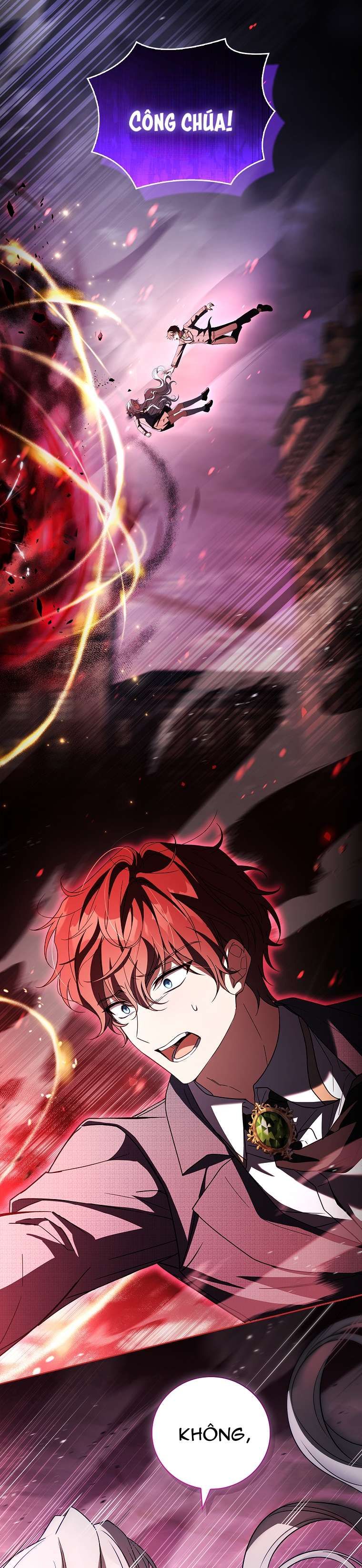 Cha Nào Con Nấy Chap 41 - Next Chap 42