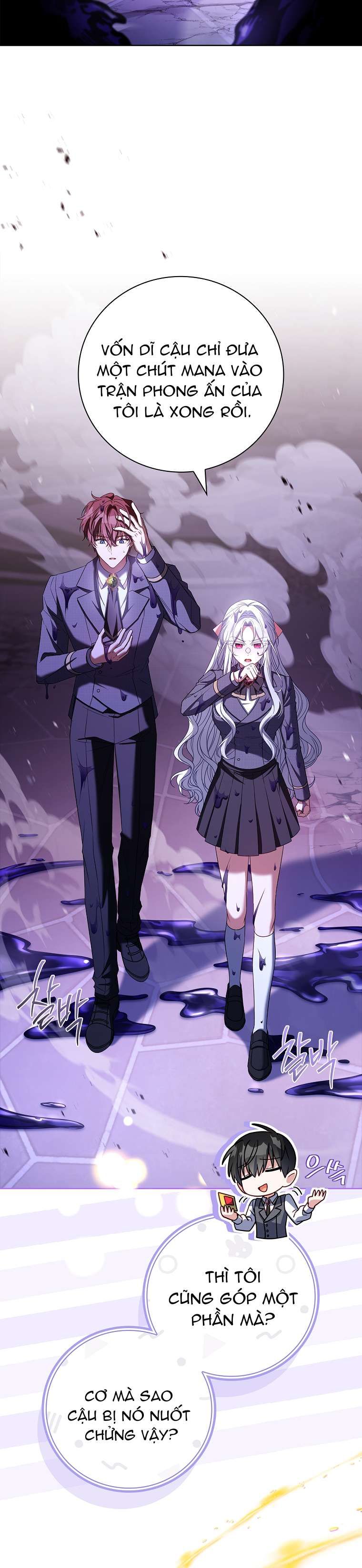 Cha Nào Con Nấy Chap 41 - Next Chap 42