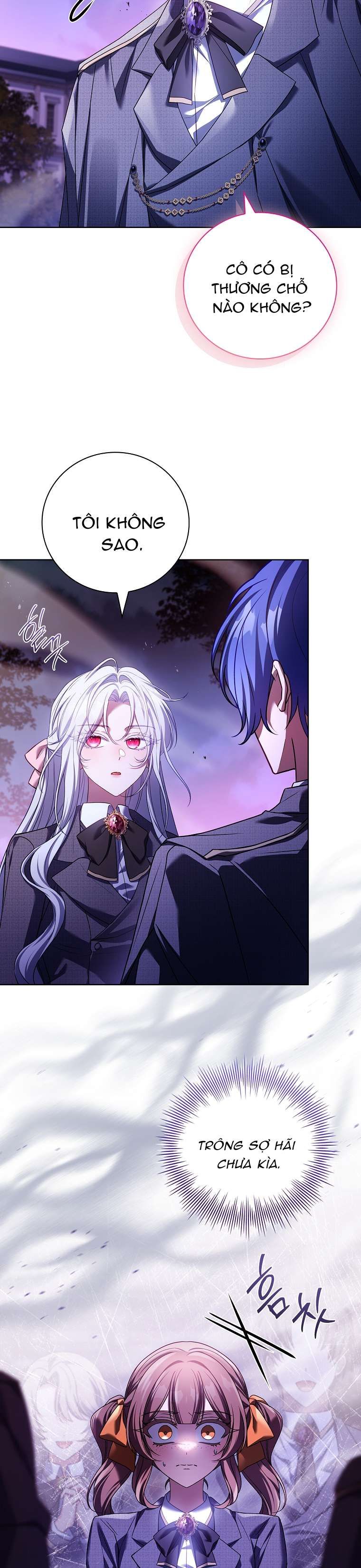 Cha Nào Con Nấy Chap 41 - Next Chap 42