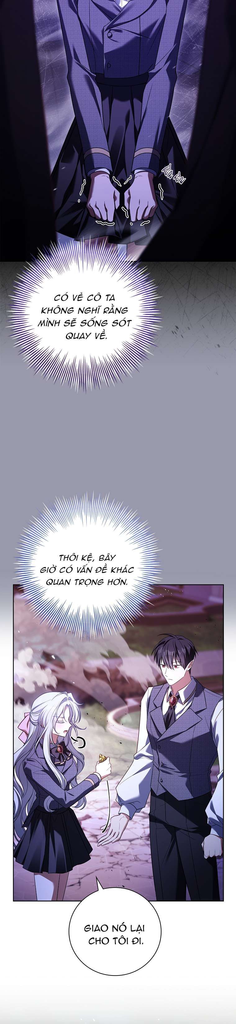 Cha Nào Con Nấy Chap 41 - Next Chap 42