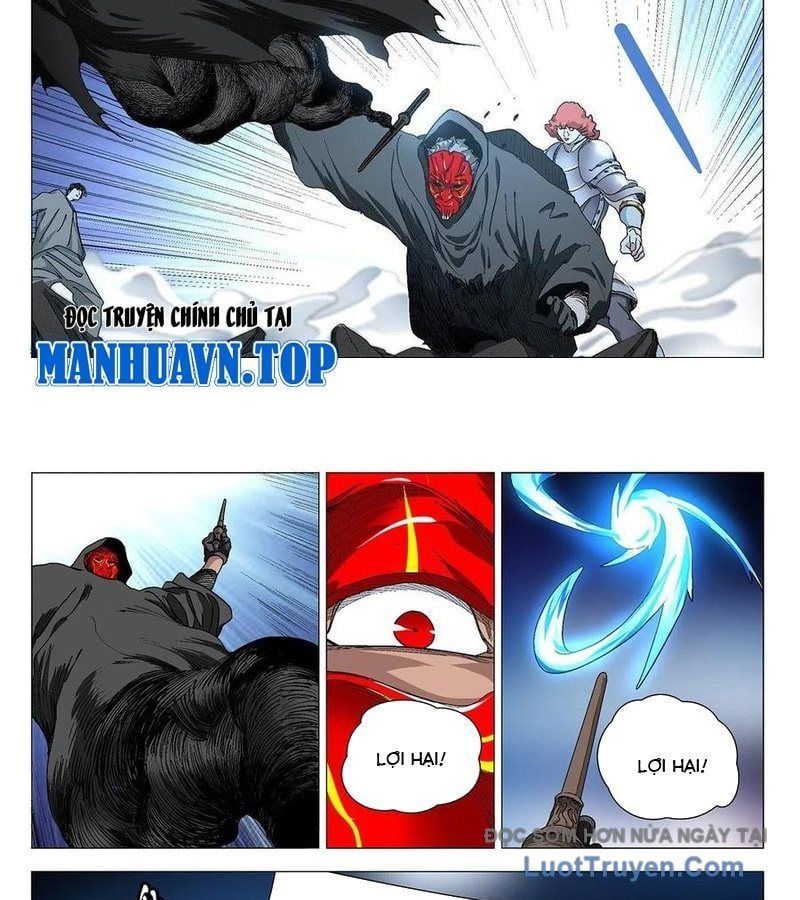 Nhất Nhân Chi Hạ Chap 569 - Next Chap 570