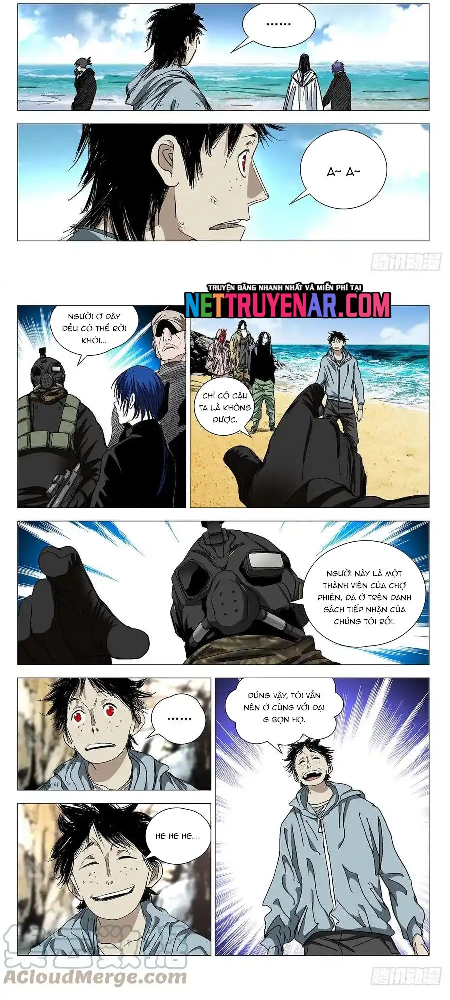 Nhất Nhân Chi Hạ Chap 572 - Next Chap 573