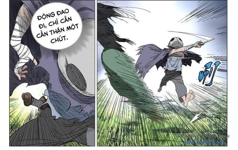 Nhất Nhân Chi Hạ Chap 574 - Next Chap 575