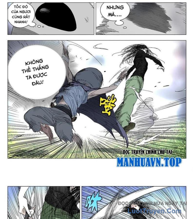 Nhất Nhân Chi Hạ Chap 574 - Next Chap 575