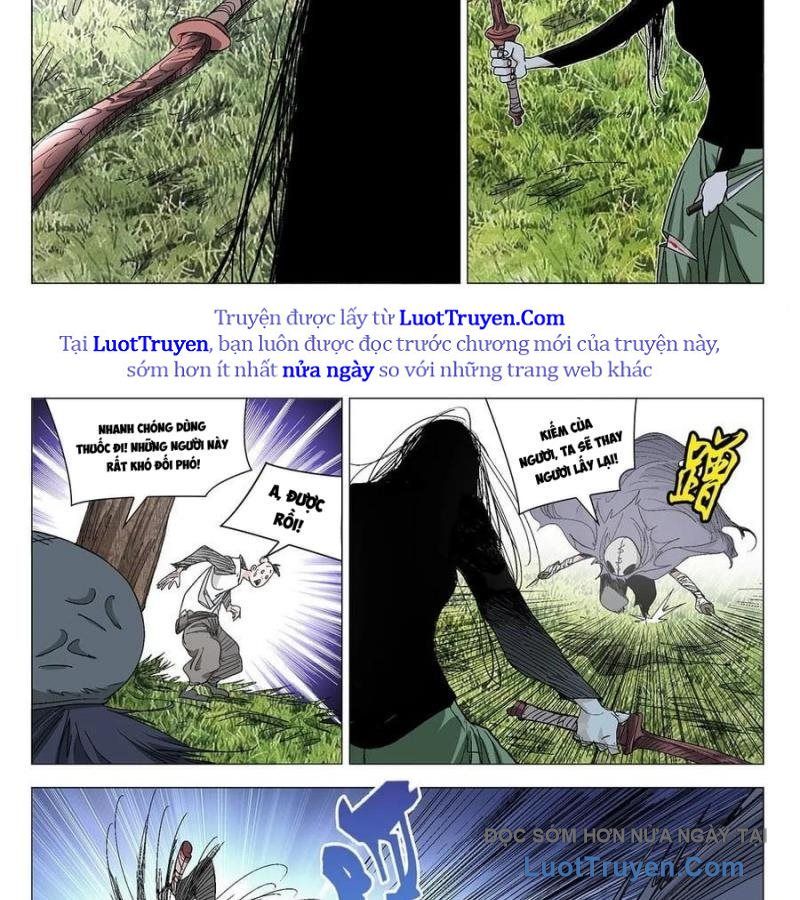 Nhất Nhân Chi Hạ Chap 574 - Next Chap 575