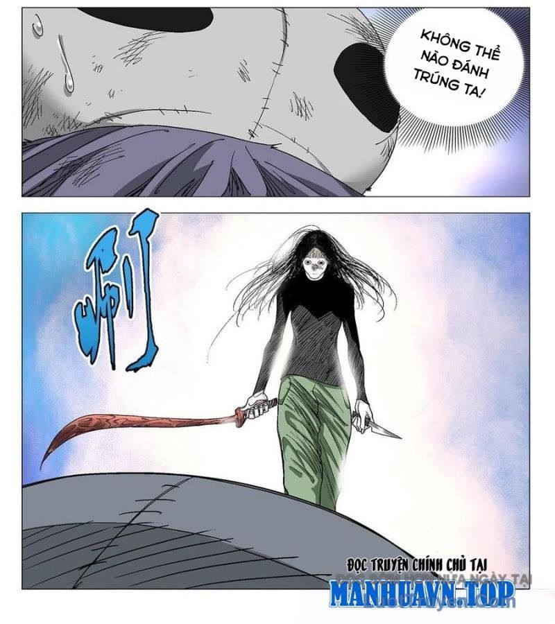 Nhất Nhân Chi Hạ Chap 574 - Next Chap 575