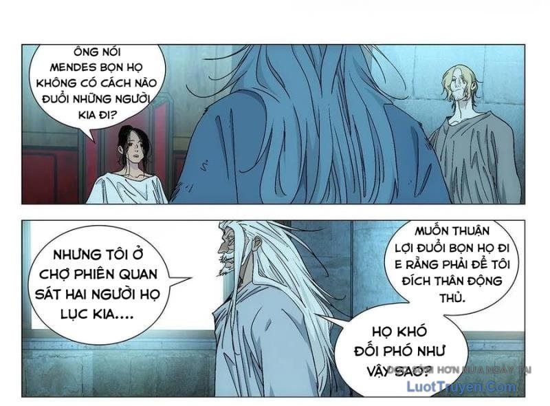 Nhất Nhân Chi Hạ Chap 574 - Next Chap 575