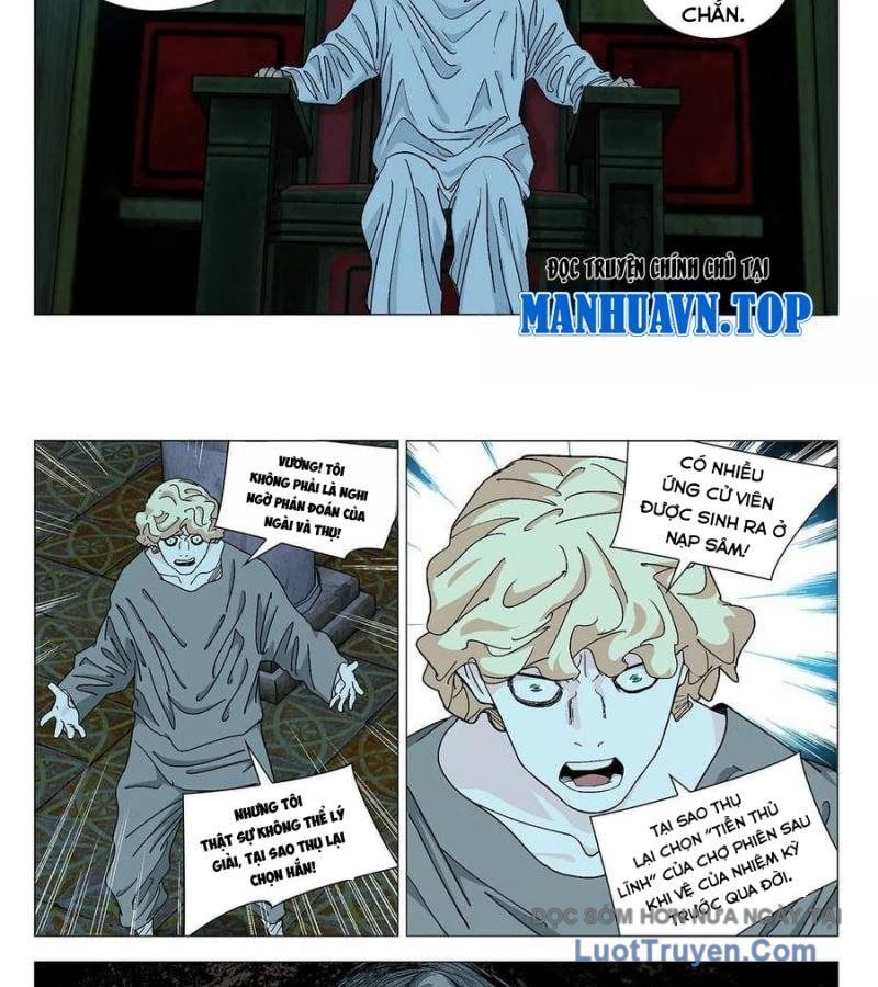 Nhất Nhân Chi Hạ Chap 574 - Next Chap 575