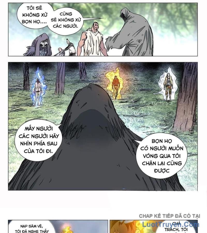 Nhất Nhân Chi Hạ Chap 575 - Next Chap 576