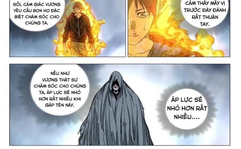 Nhất Nhân Chi Hạ Chap 575 - Next Chap 576