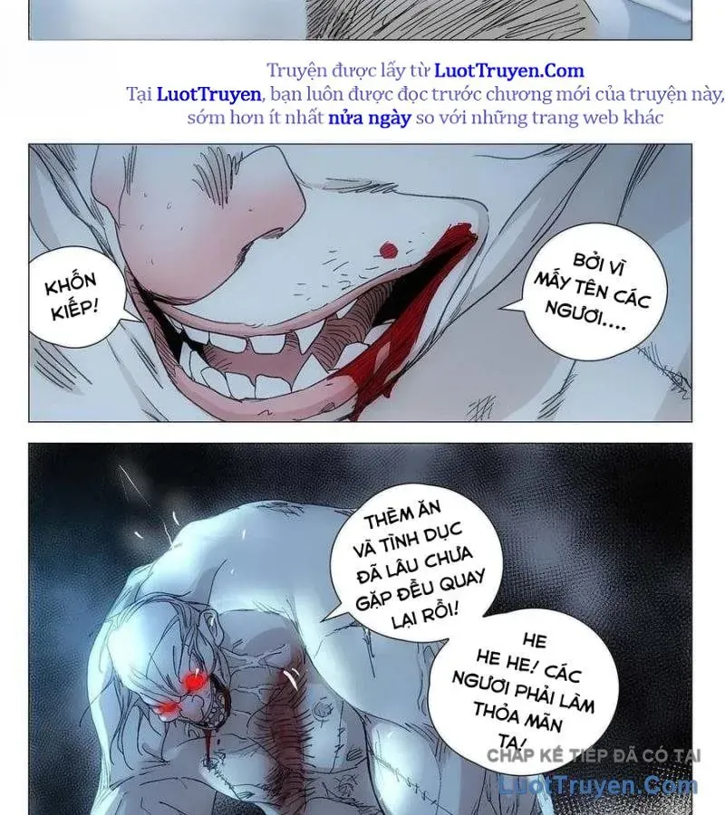 Nhất Nhân Chi Hạ Chap 576 - Next Chap 577