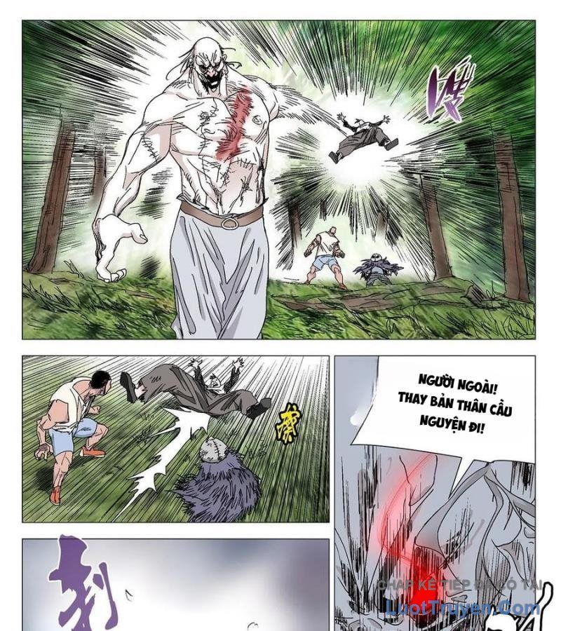 Nhất Nhân Chi Hạ Chap 577 - Next Chap 578