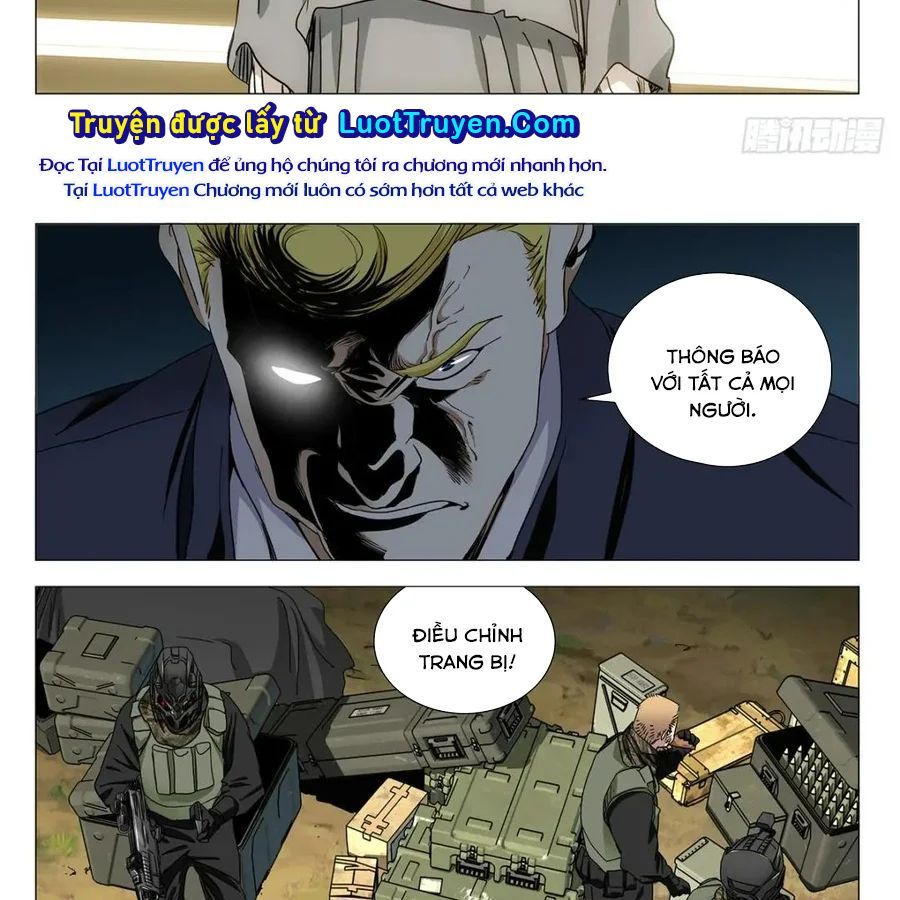 Nhất Nhân Chi Hạ Chap 598 - Next Chap 599