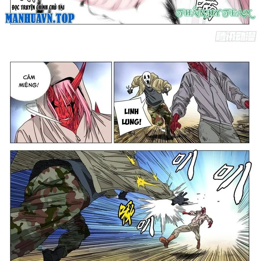 Nhất Nhân Chi Hạ Chap 598 - Next Chap 599