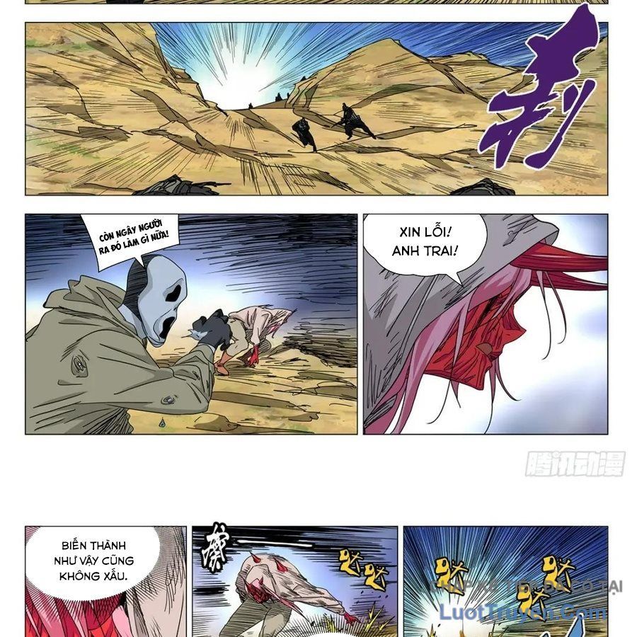 Nhất Nhân Chi Hạ Chap 598 - Next Chap 599