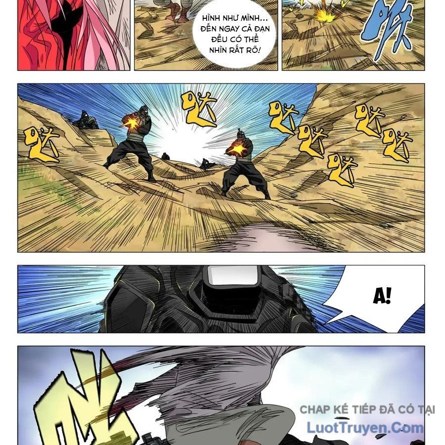 Nhất Nhân Chi Hạ Chap 598 - Next Chap 599