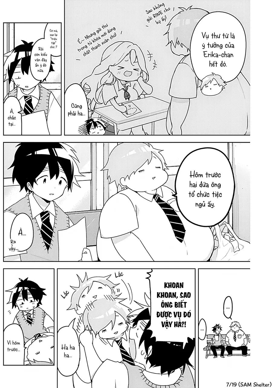 Osananananajimi Chap 12 - Next Chap 13