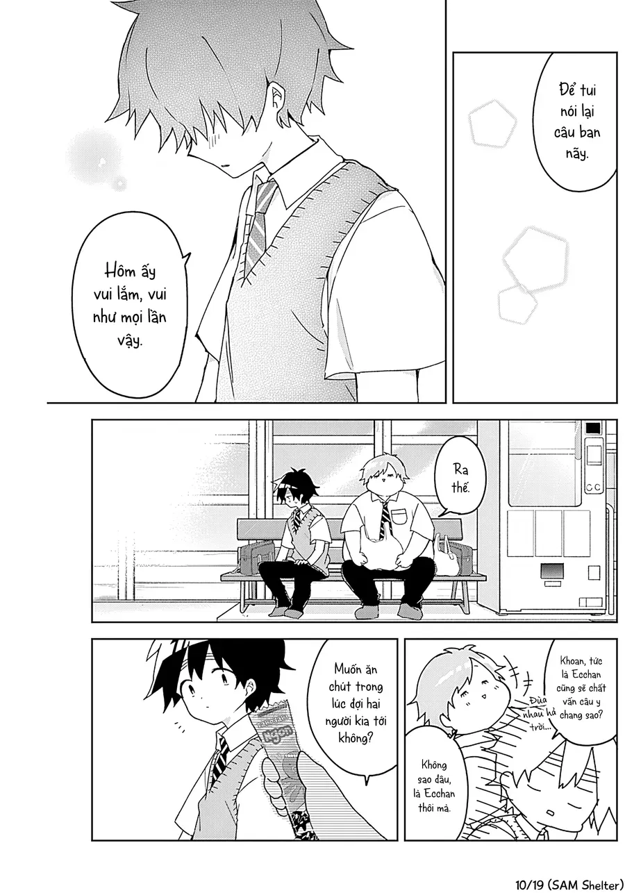 Osananananajimi Chap 12 - Next Chap 13