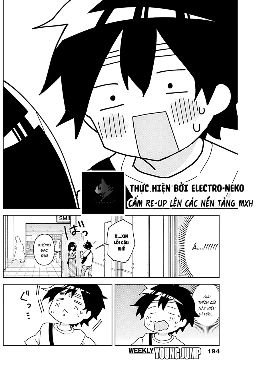 Osananananajimi Chap 14 - Next Chap 15