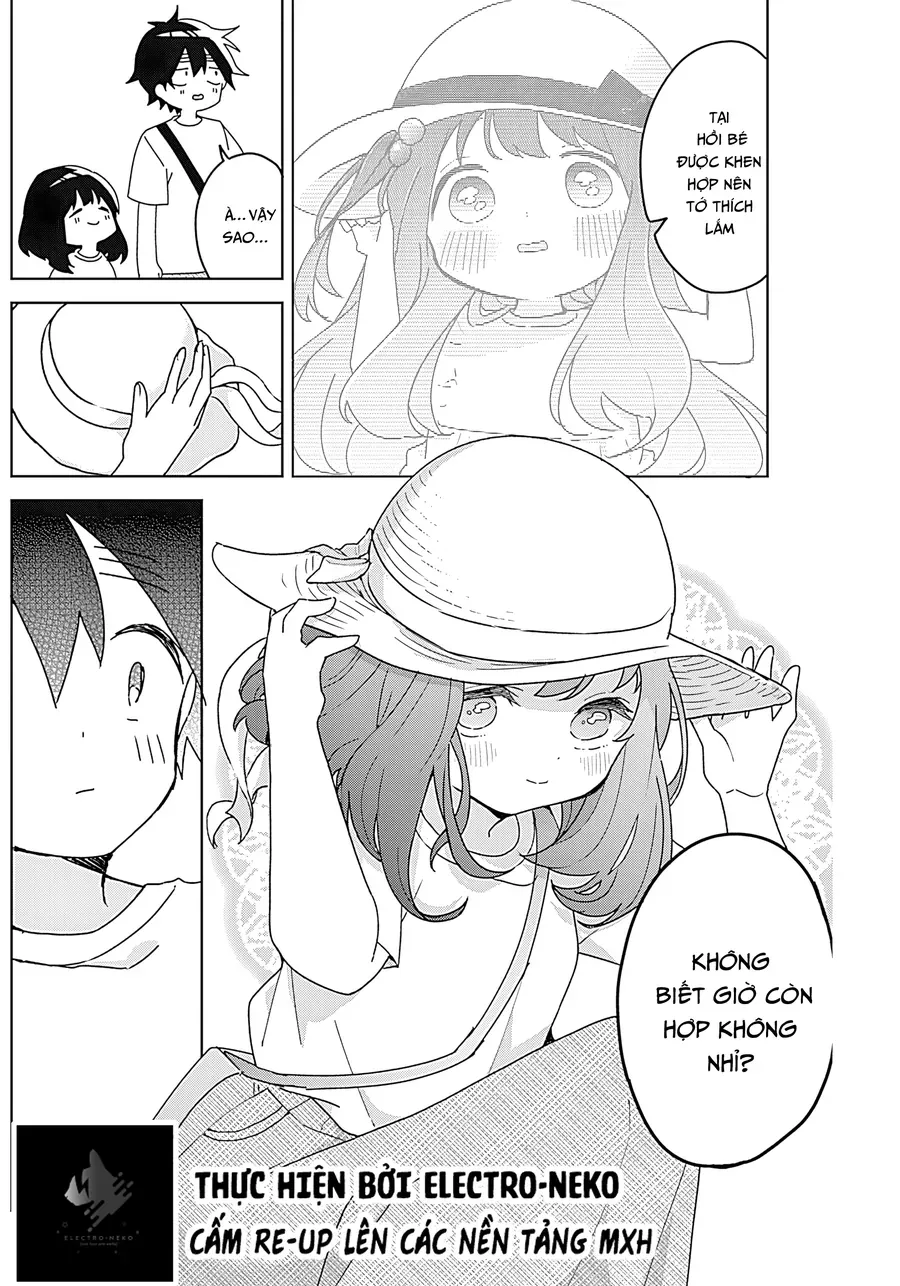 Osananananajimi Chap 14 - Next Chap 15