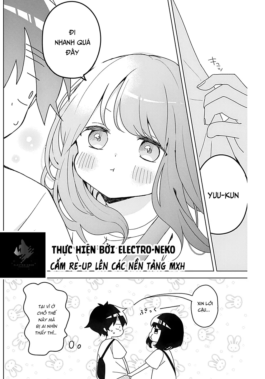 Osananananajimi Chap 14 - Next Chap 15