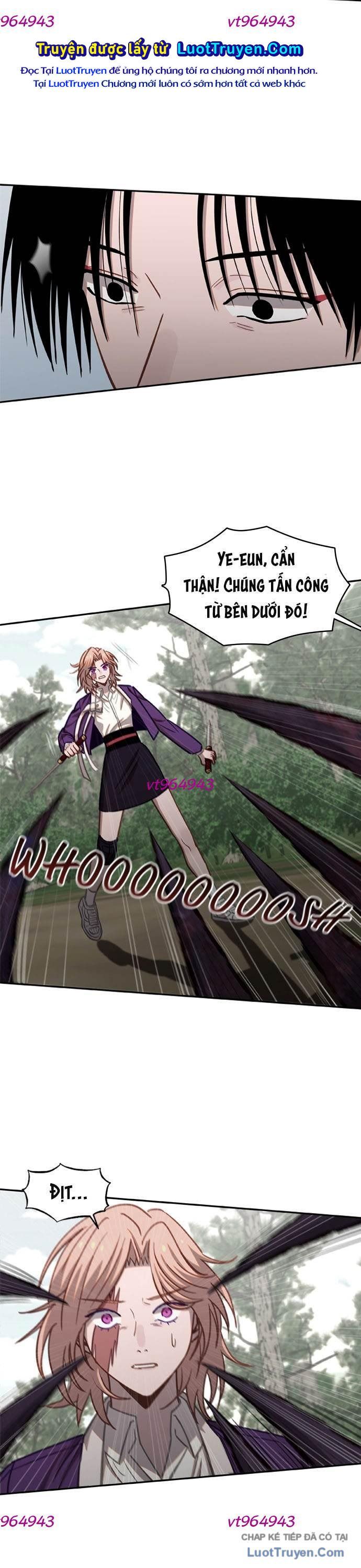 Sự Trở Lại Của Các Vị Thần Chap 56 - Next Chap 57