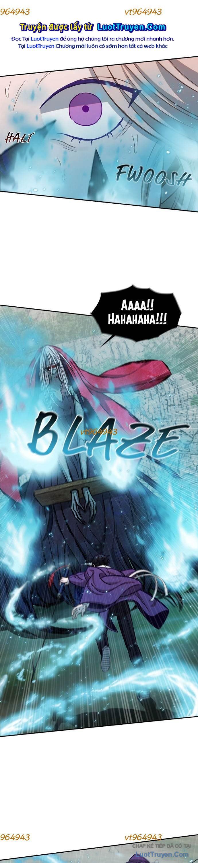 Sự Trở Lại Của Các Vị Thần Chap 56 - Next Chap 57