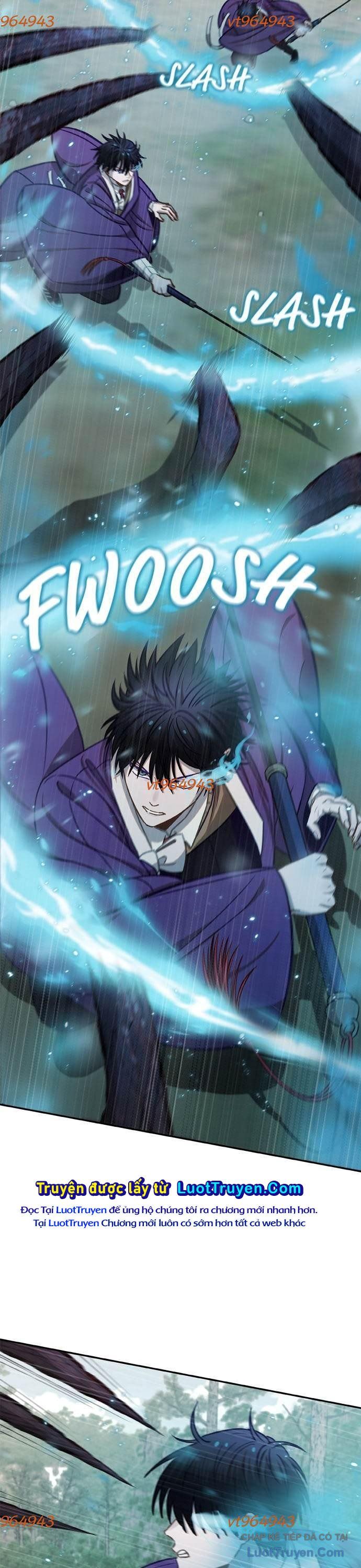 Sự Trở Lại Của Các Vị Thần Chap 56 - Next Chap 57